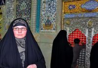 Десятки гостей Ирана обратились в Ислам шиитского мазхаба